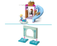 LEGO Outlet Disney Kraina Lodu 43238 Lodowy zamek Elzy - 1563941 - zdjęcie 4